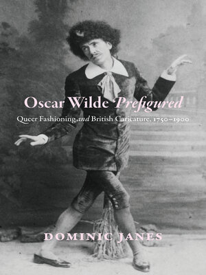 cover image of Oscar Wilde Prefigured